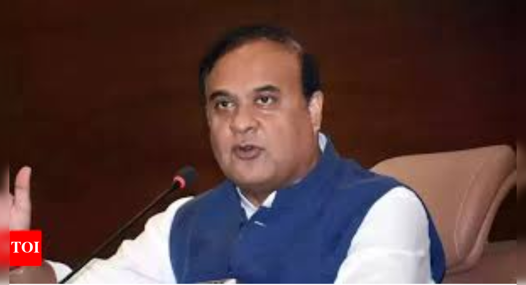 Zubeen's death a murder case from day 1, says Assam CM | India News