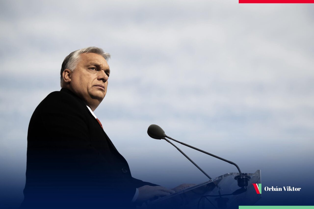 Viktor Orbán Tisza