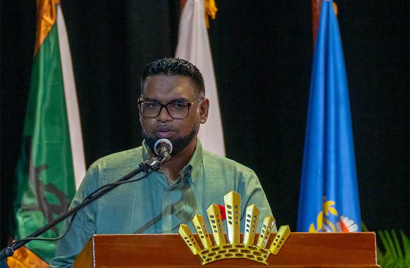 ‘A violent assault on the people of Guyana’