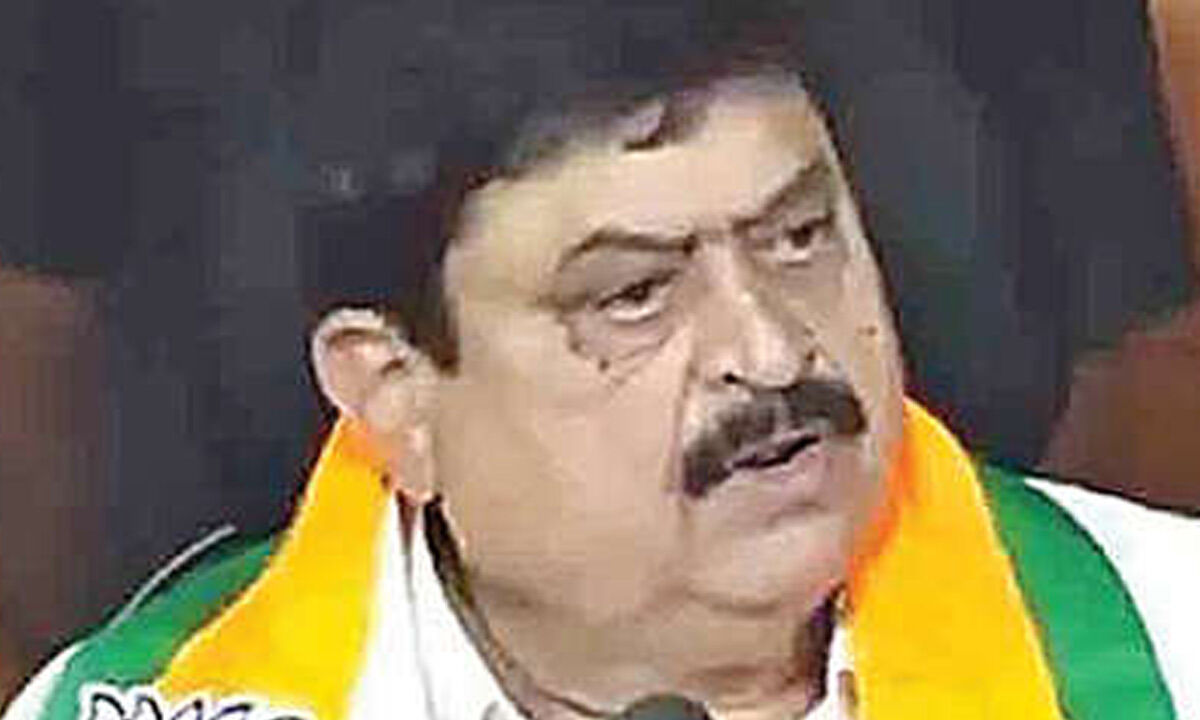 ‘Cong govt has become ‘Bhasmasura Hastam’ for TG people’