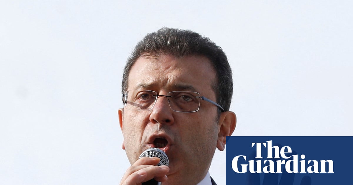 ‘Entirely political’: Istanbul mayor charged with 142 offences that could total 2,000 years in jail | Turkey