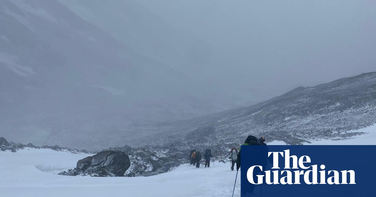 ‘Fearing for our lives’: Australians tell of Chilean mountain horror where five hikers perished | Chile