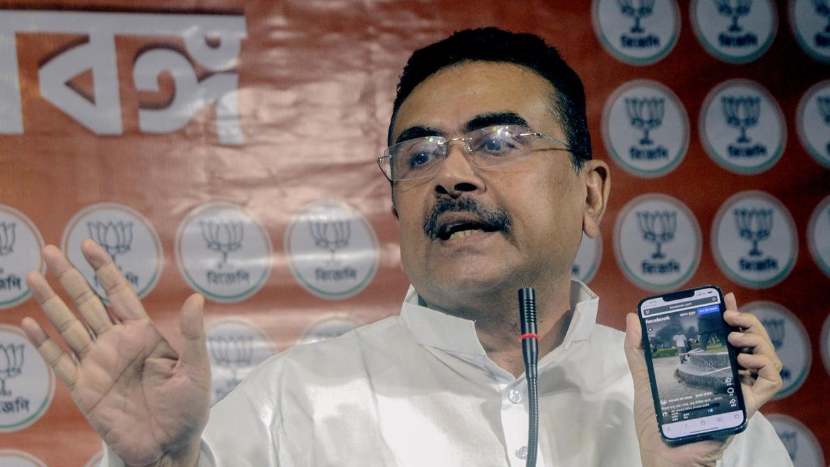‘Indian Muslims no longer fear SIR, did not fall in Mamata’s trap’: West Bengal LoP Suvendu Adhikari