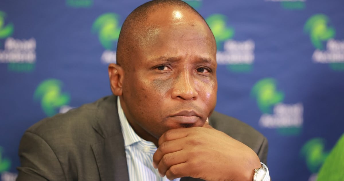 ‘Letsoalo misused RAF resources for personal gain’