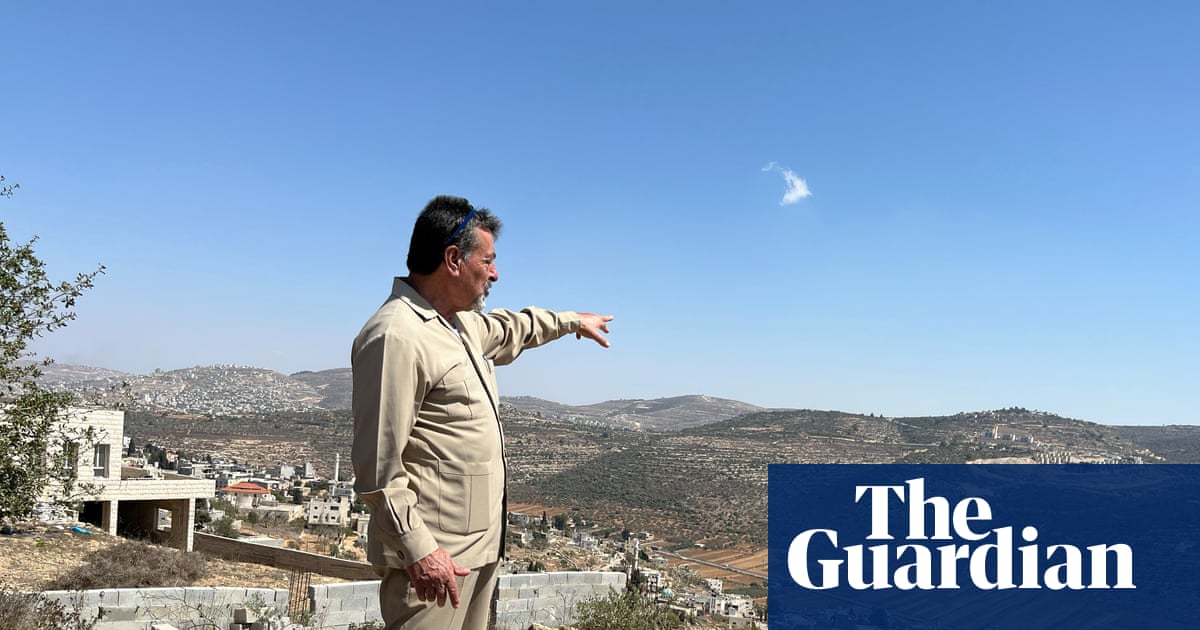 ‘Olives are everything for us’: West Bank farmers prevented from harvesting by settler violence | West Bank