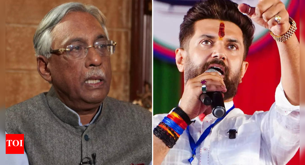 ‘Rs 14,000cr from World Bank funds diverted for Bihar polls’: Jan Suraaj’s big charge; Chirag hits back | India News