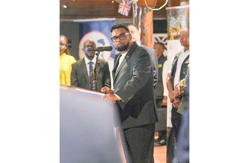 ‘Three-fold increase’ in trade between Guyana and UK