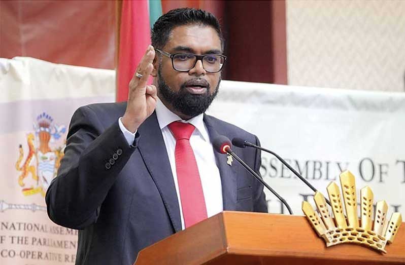 ‘Very transformative, very aggressive’ - Guyana Chronicle