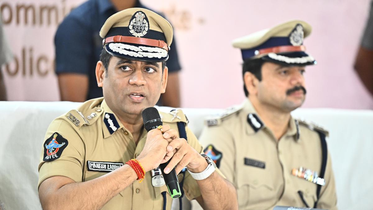 ‘We don’t know the whereabouts of Maoist top leader Tirupathi alias Devuji’, says Intelligence ADGP M.C. Laddha