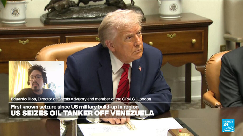 'Trump's foreign policy toward Venezuela unclear, with actions edging dangerously close to red line'