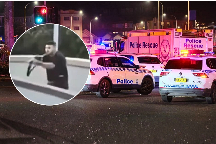 10 dead, multiple in hospital in Bondi beach shooting incident