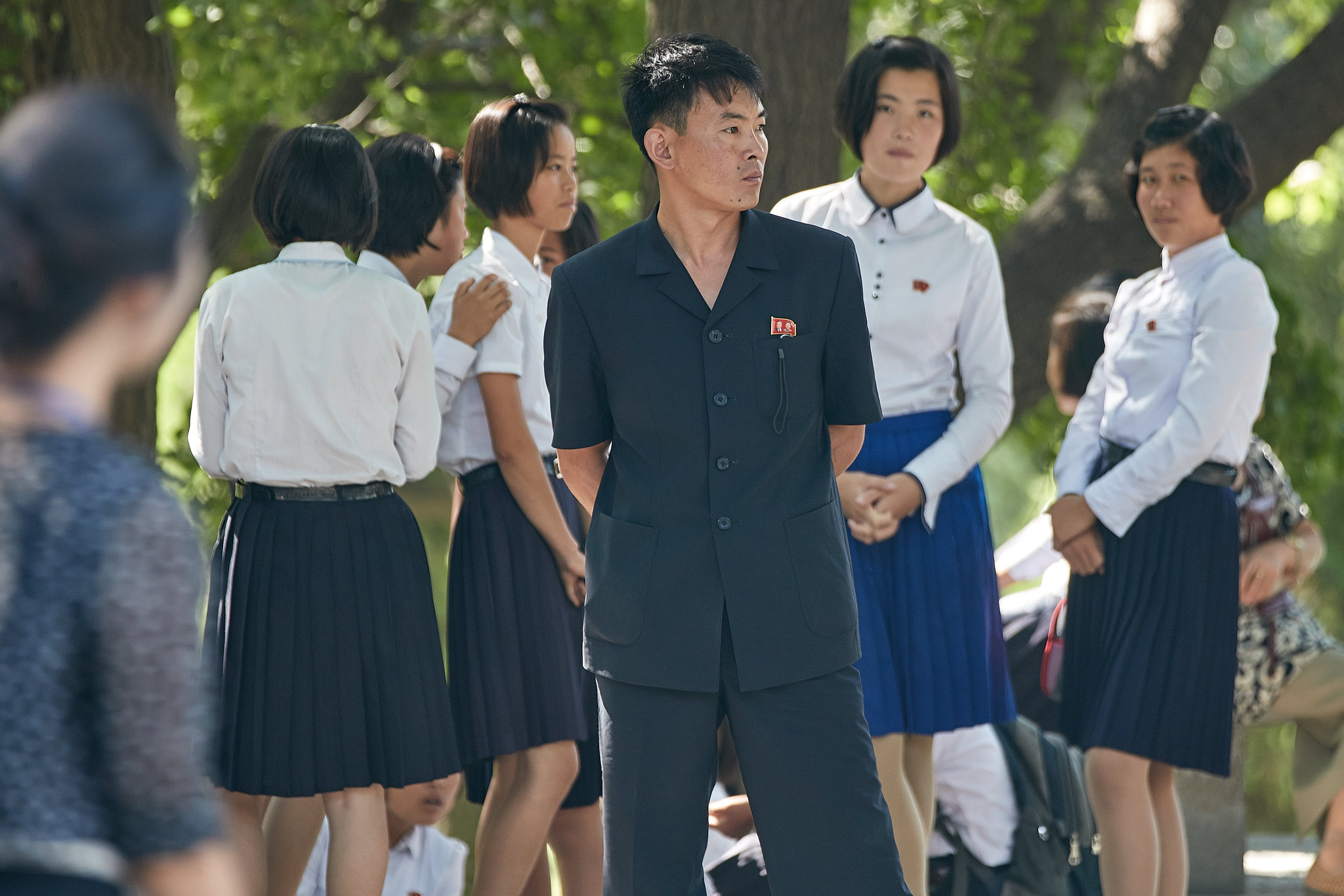 11 North Koreans have sought asylum in Russia since 2024, official data shows