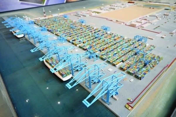1.2 billion dinars contract gets nod for Phase One of Mubarak Al-Kabeer Port