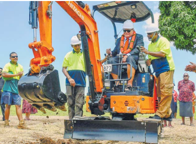 $1m hub for culture - The Fiji Times