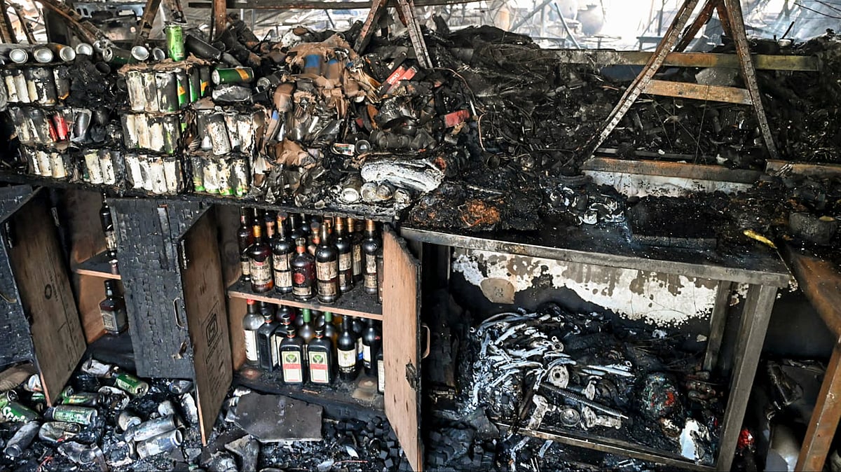 25 Dead; 4 Staff Members Arrested