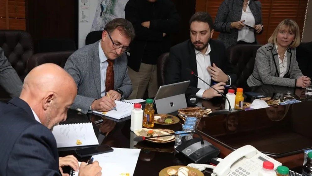 $36 Million Agreement Signed to Rehabilitate Abu Al-Zighan Des...