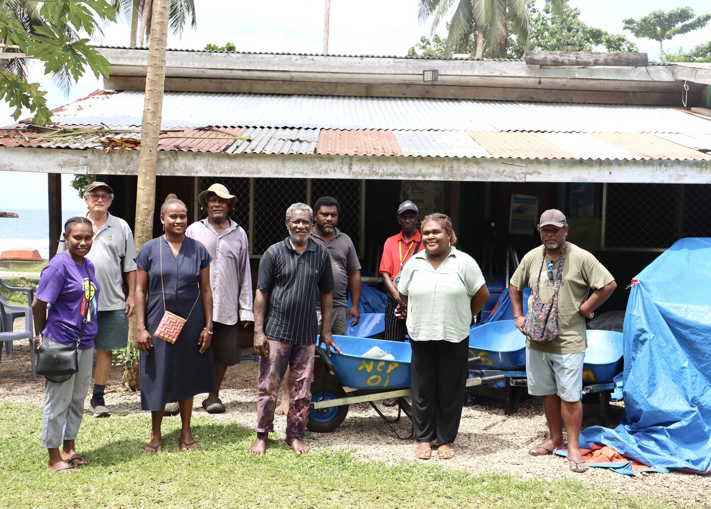 43 young professionals empowered in agriculture sector