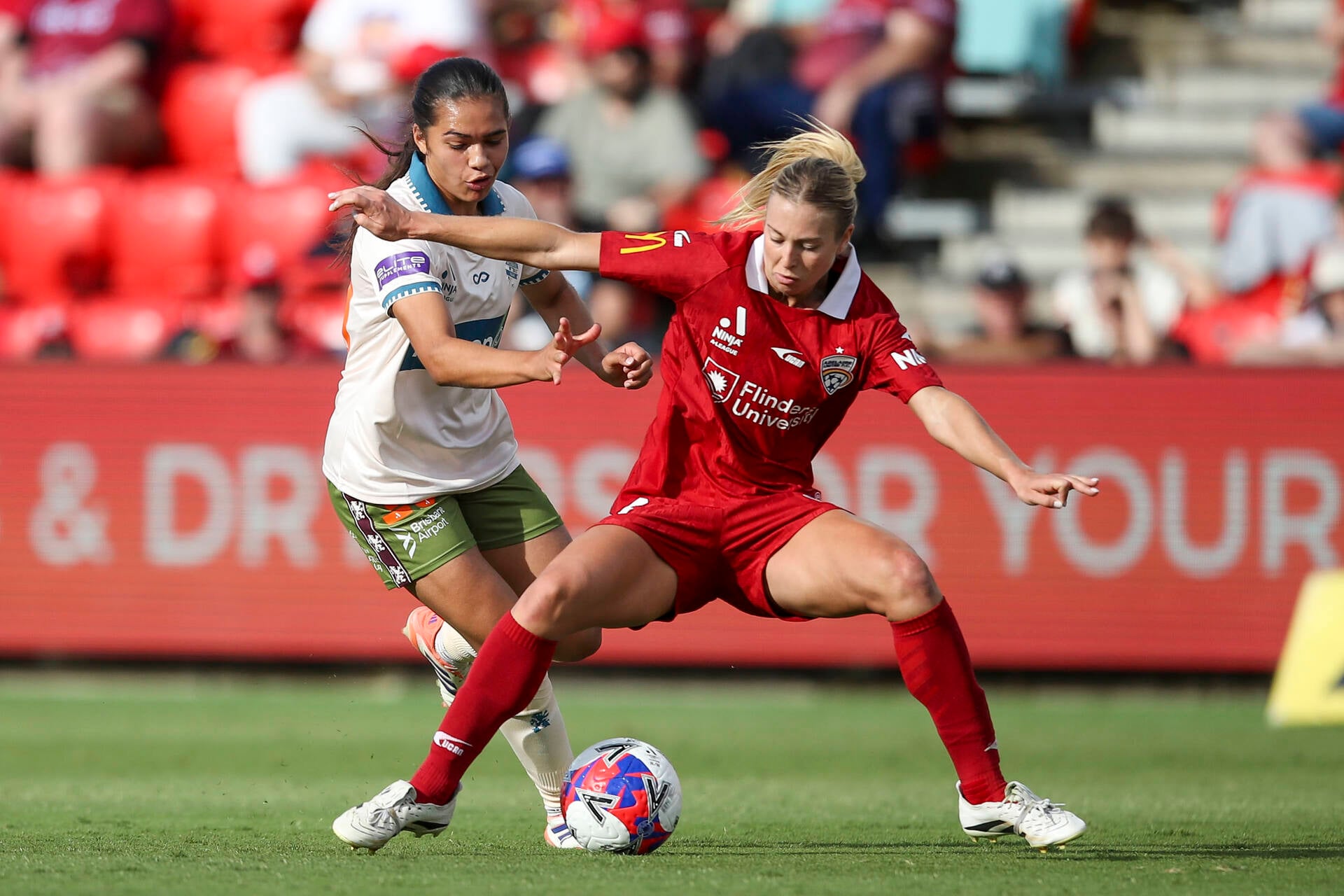 A-League Women: Victory stunned by Canberra as City and Roar climb ladder