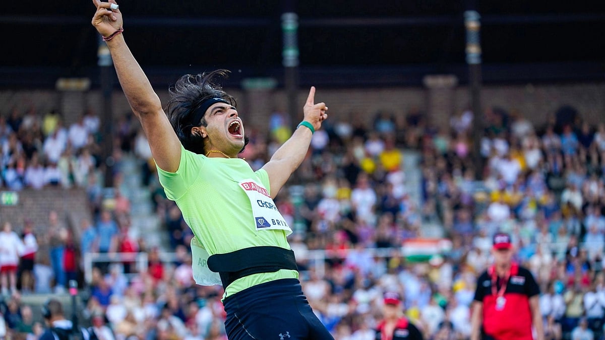 A Look At Javelin Star's Top Throws Over The Years