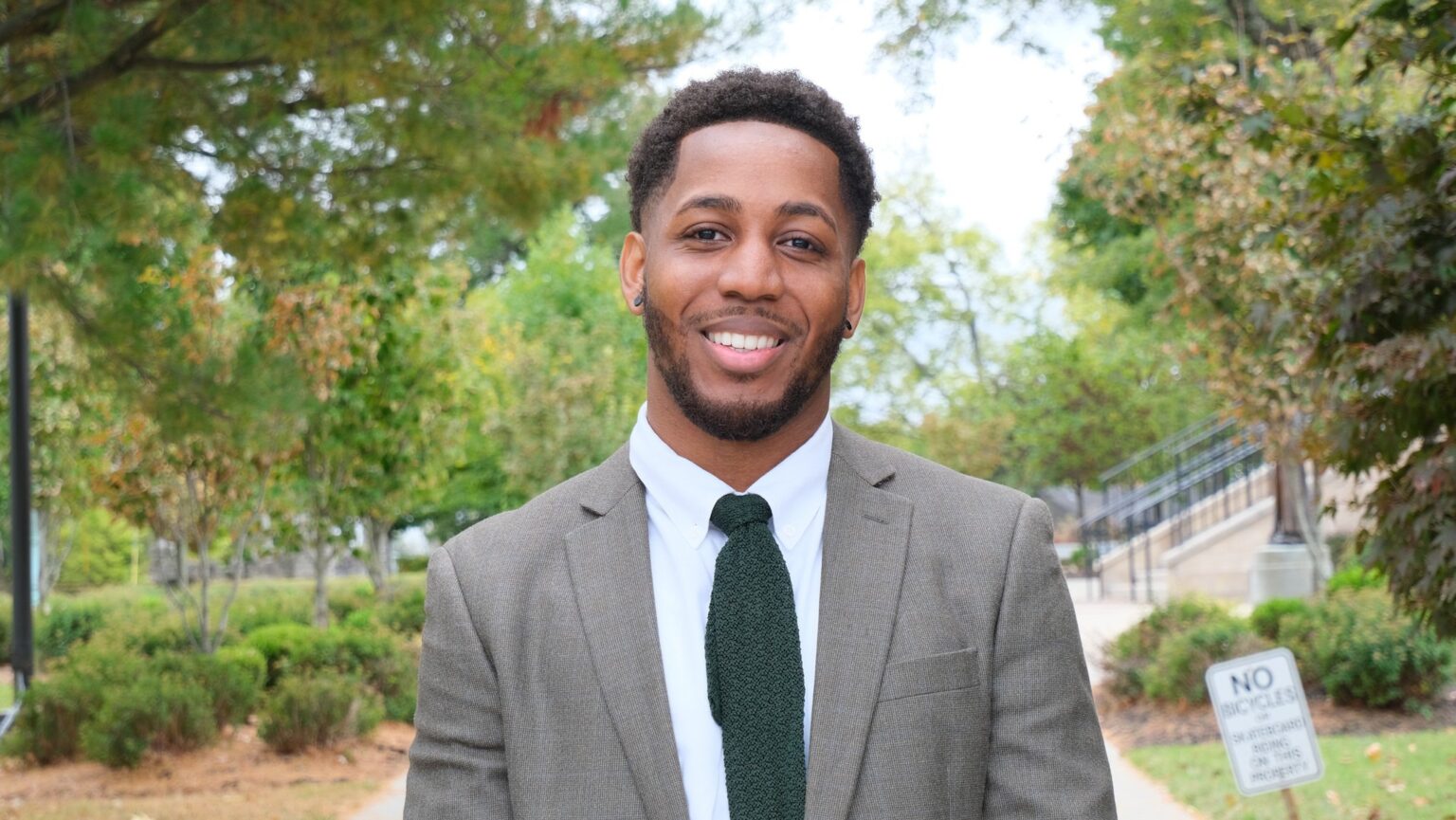 'A blank canvas waiting to be painted': A Q&A with Joseph Whitfield, Helena-West Helena’s newly appointed mayor