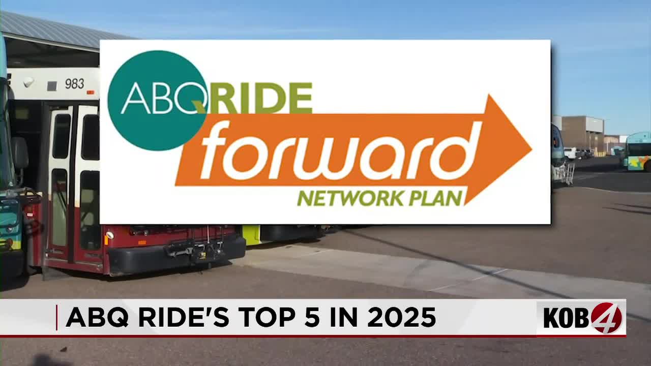 ABQ Ride aims to increase routes and new safety team