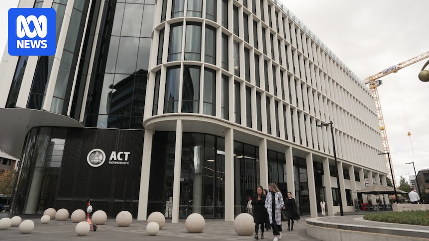 ACT inquiry slams 'aggressive' debt recovery in stamp duty concession scheme