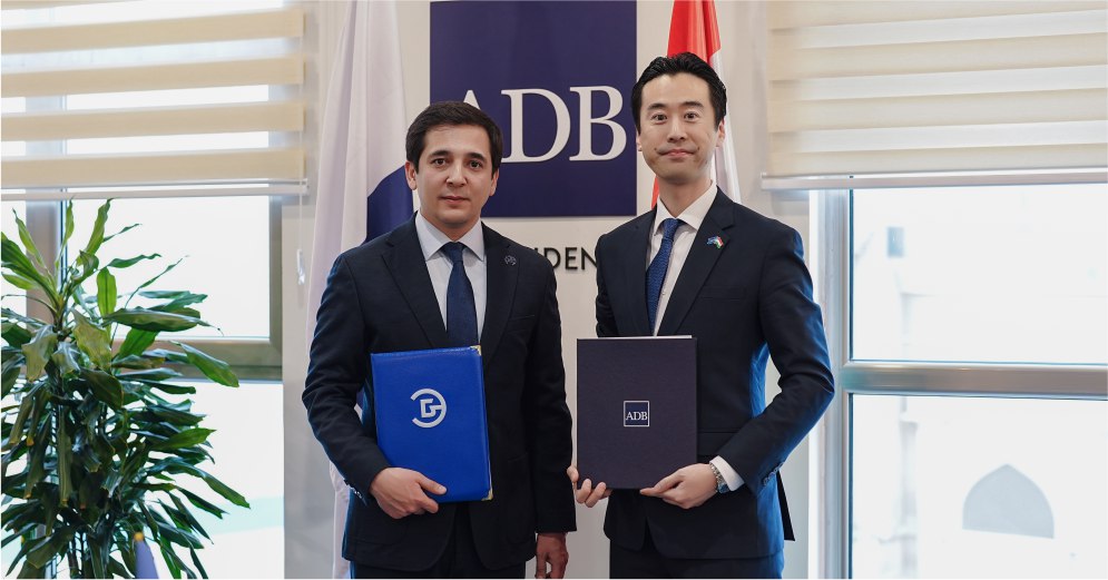 ADB Provides Tajik Bank with First Direct Loan of $10 Million