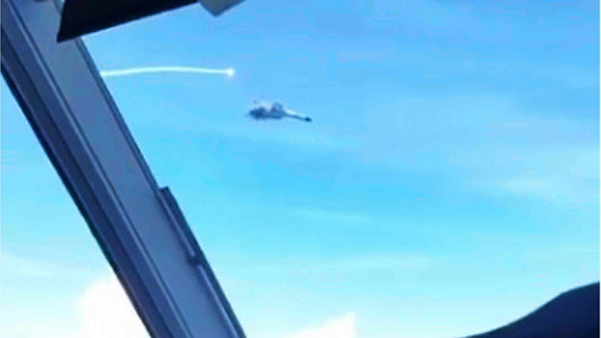 The Philippine Navy on Tuesday called &ldquo;unprofessional&rdquo; and &ldquo;uncalled for&rdquo; the Chinese chopper&rsquo;s &ldquo;unsafe maneuvers&rdquo; against the Bureau of Fisheries and Aquatic Resources (BFAR) plane conducting patrols in Panatag (Scarborough) Shoal.