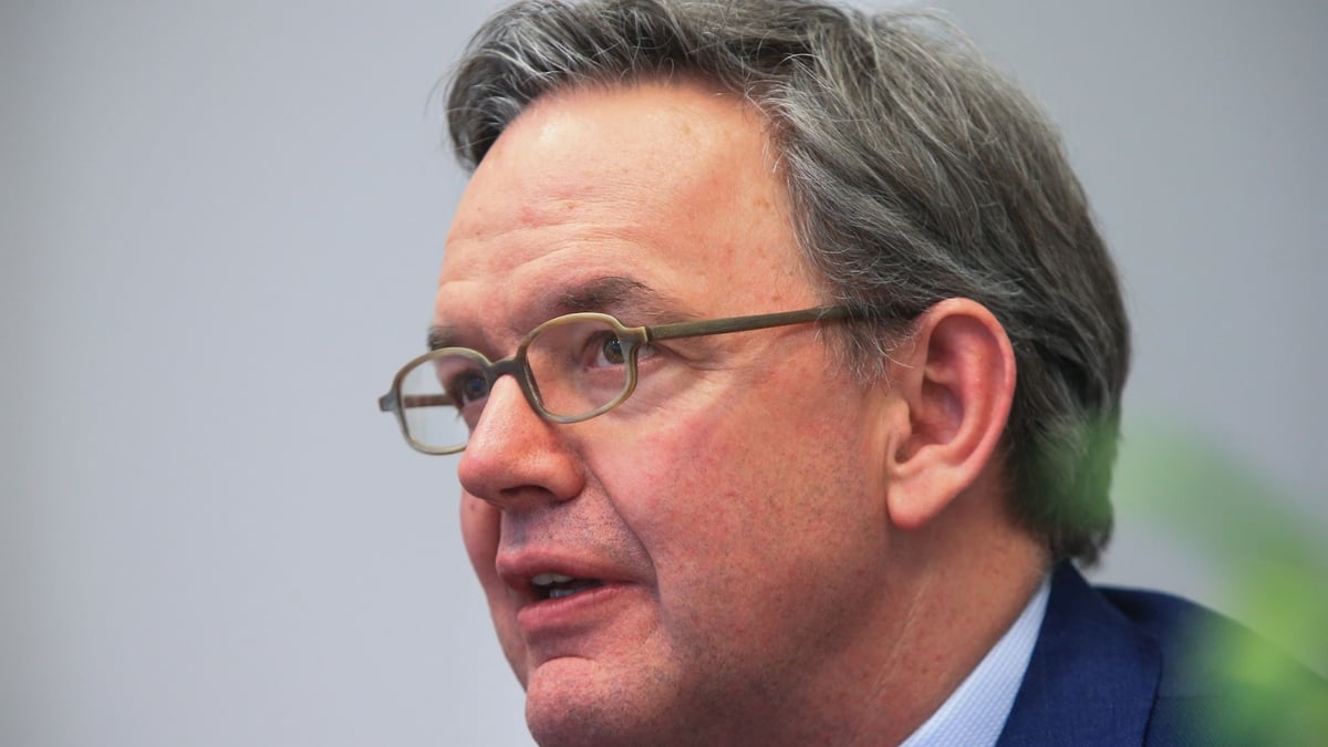 Steven Maijoor, chair of supervision at the Dutch National Bank. Library image.