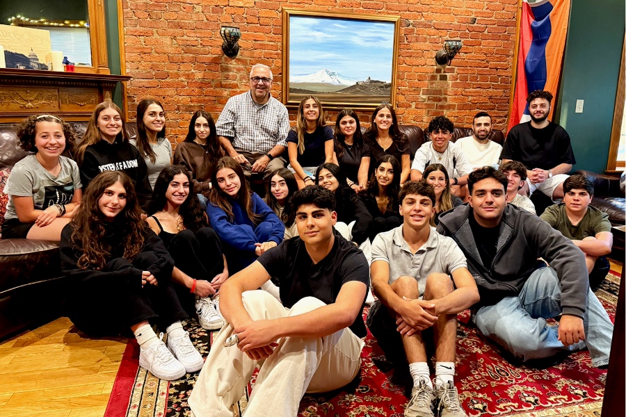 ANCA reflects on success of 2025 Kasparian Summer Academy