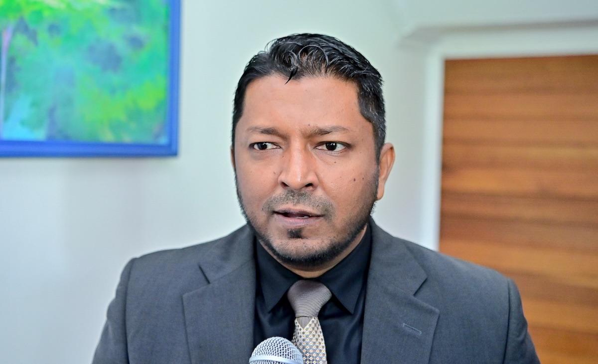 Abdoel: "Anti-Corruptie Commissie heeft nog geen verificatie- en onderzoeksbevoegdheid"