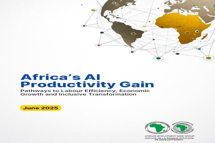 Africa’s AI Revolution: African Development Bank report projects $1 trillion in additional GDP by 2035 with use of AI to enhance productivity
