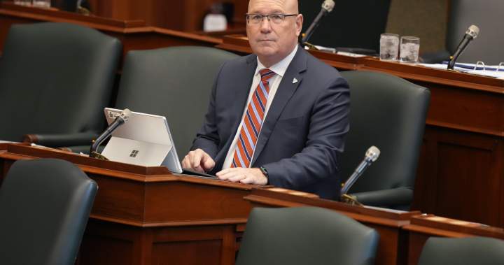 After sitting for 51 days in 2025, Ford government embarks on winter break