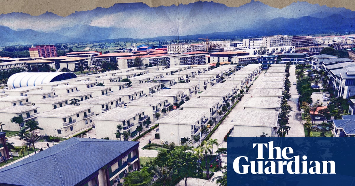 Age of the ‘scam state’: how an illicit, multi-billion dollar industry has taken root in south-east Asia | Cybercrime