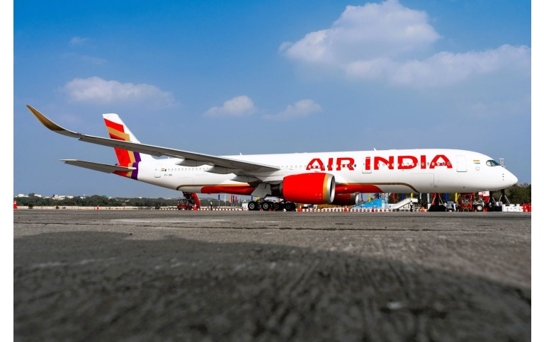 Air India confirms system glitch affecting check-ins causing delays across airports