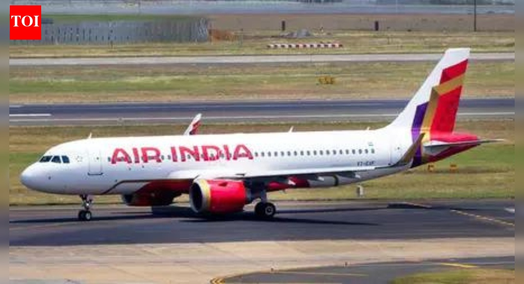 Air India plane flying on expired ARC: DGCA grounds aircraft; launches probe into compliance lapse | India News
