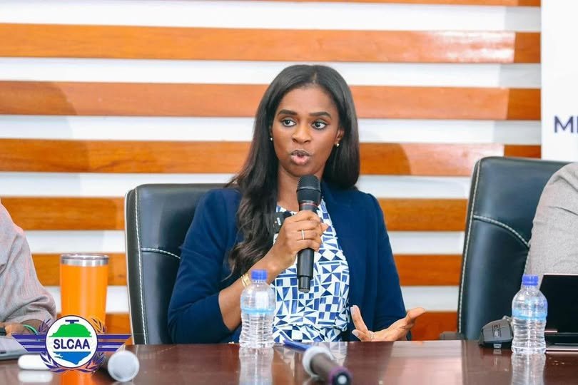 Air Travel Warning: SLCAA Orders Strict Compliance with Harmattan Safety Procedures