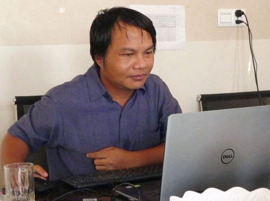 Amnesty International calls for the release of Myanmar photojournalist Sai Zaw Thaike after 6 others freed