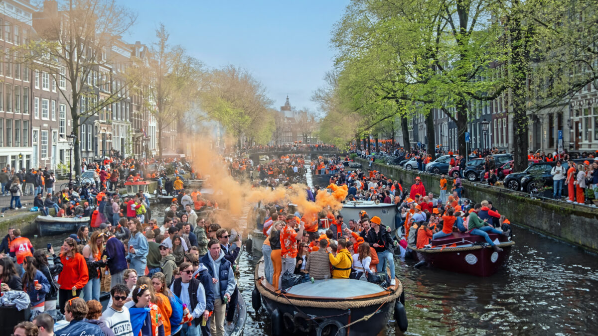 Amsterdam mayor wants to overhaul King's Day festivities