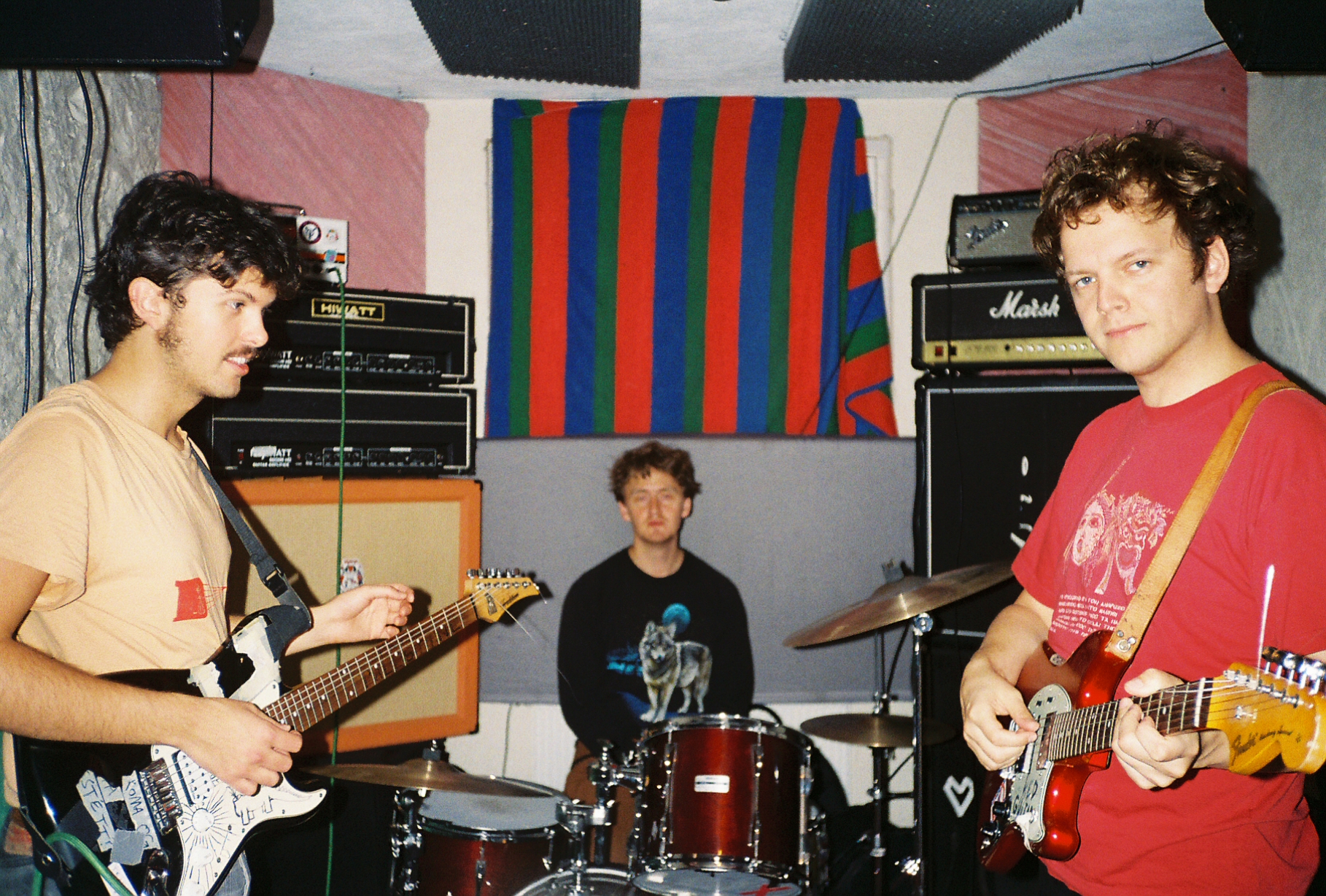 An Interview With Instrumental Rockers symfaux