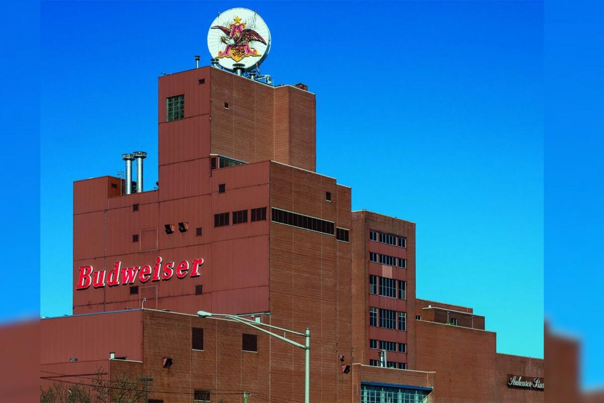 Anheuser-Busch to close Newark brewery after 75 years