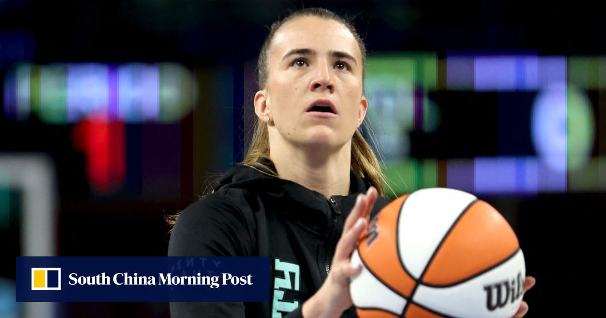 Ant International signs WNBA star Sabrina Ionescu as brand ambassador