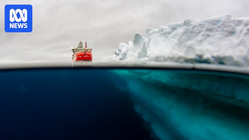 Antarctic science and logistics given $208m federal funding boost