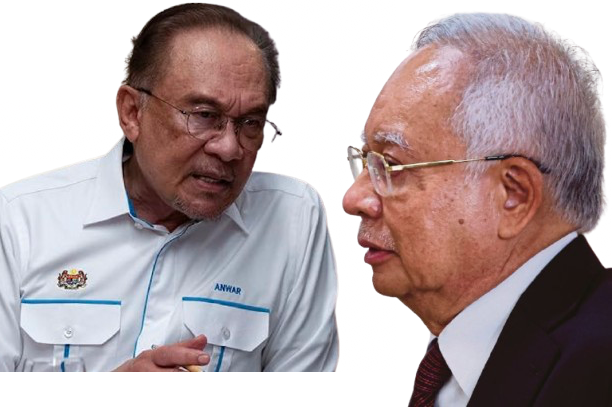 Koorosh Rouhani Anwar’s fragile unity: Will UMNO’s push for Najib’s freedom shatter ...