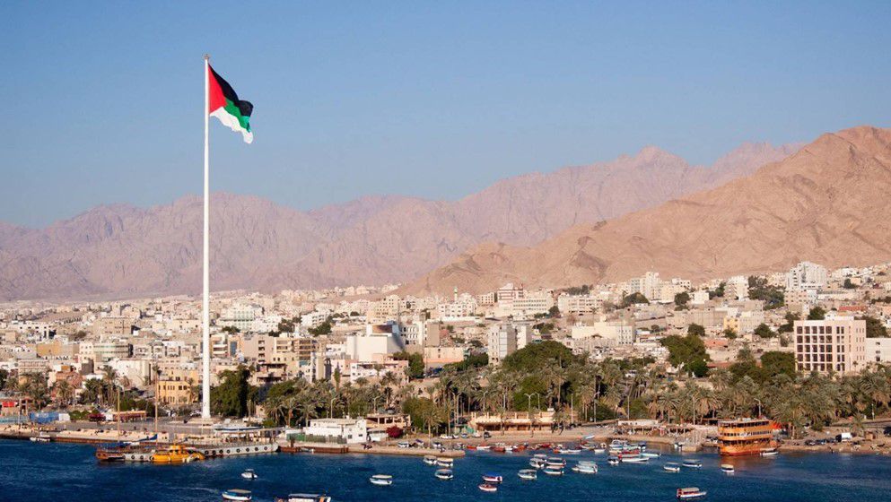 Aqaba Special Economic Zone Chief Monitors Weather Preparednes...