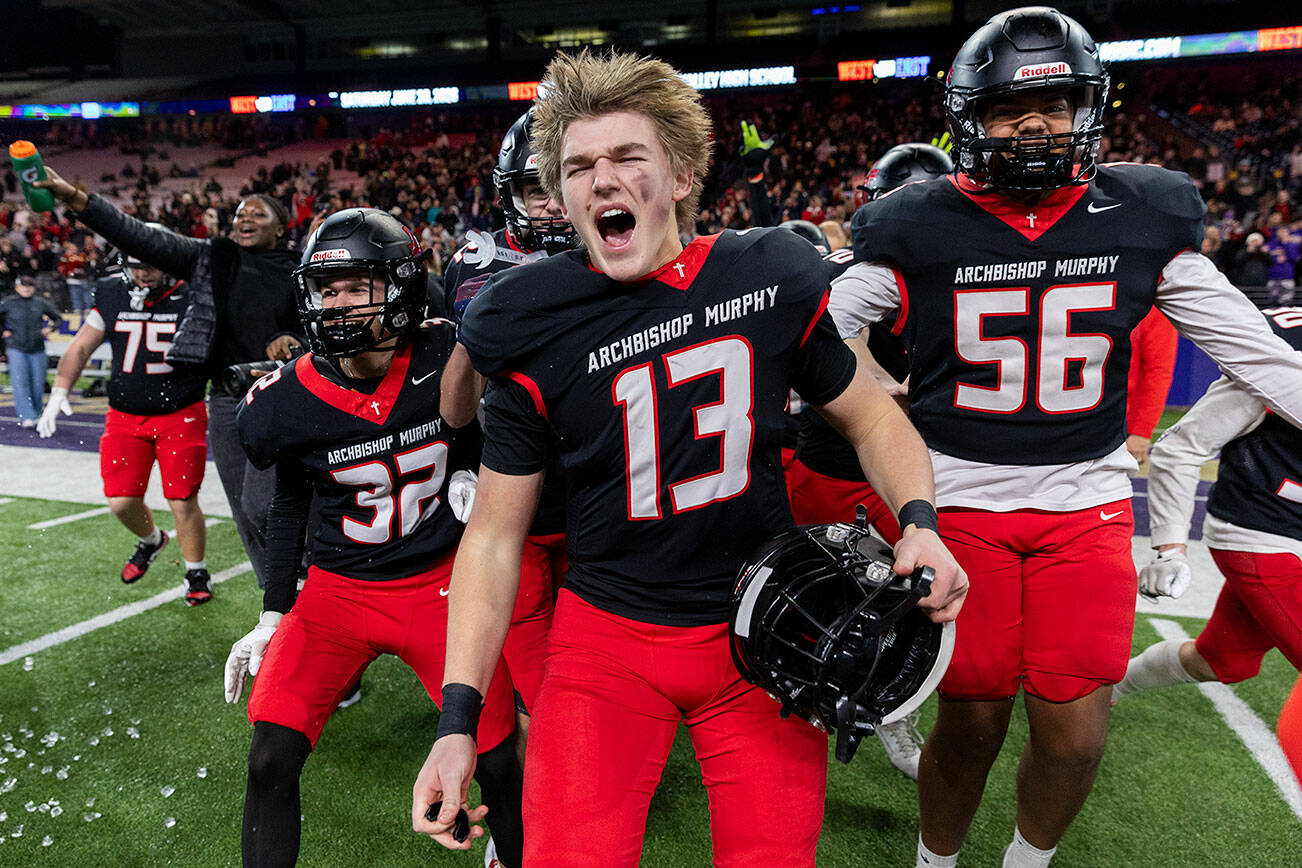 Murphy Football Archbishop Murphy football wins first state title since 2016 – CONVEN ...