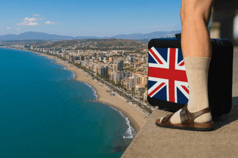 Are Brits souring on Malaga as the province's top expat population?