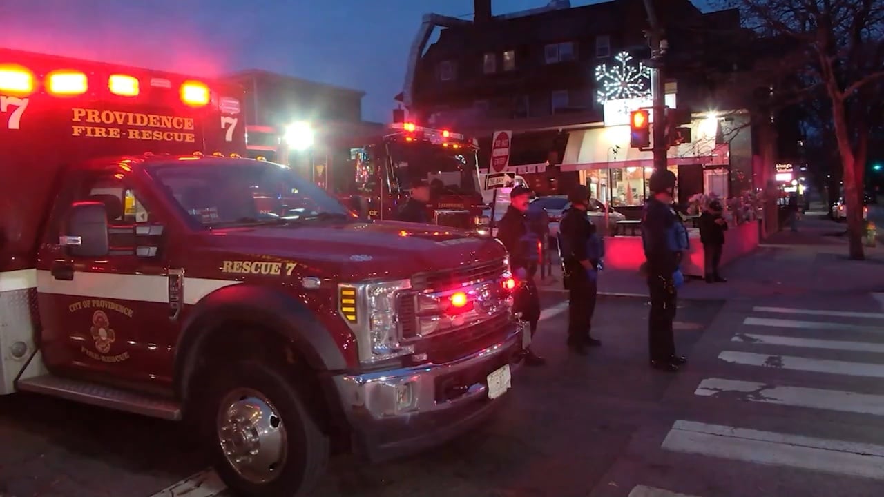 'Are my friends alive?': Brown University students recount harrowing moments during deadly mass shooting