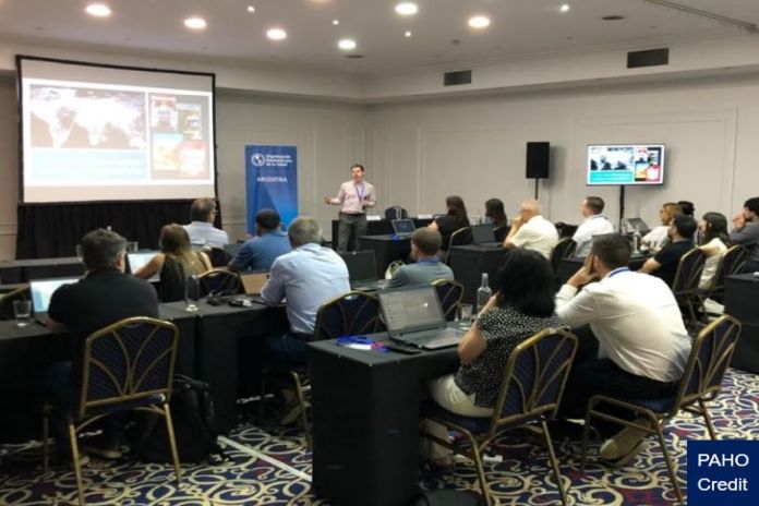 Argentina strengthens epidemic intelligence with training on new version of EIOS