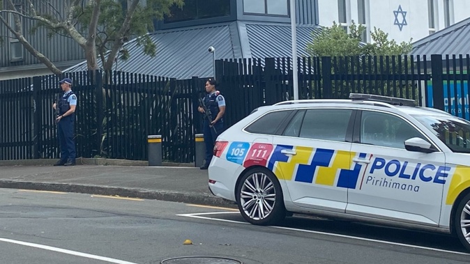 Armed police guard New Zealand Jewish sites following Bondi terror attack